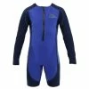 Aqua Sphere Kid's Stingray HP Core Warmer Long Sleeve Swimsuit - 2018 1 Aqua Sphere Kid's Stingray HP Core Warmer Long Sleeve Swimsuit - 2018 -Men's Swim Shop 12549 91386.1497464204