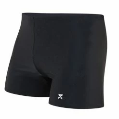 TYR Men's Solid Square Leg - 2023