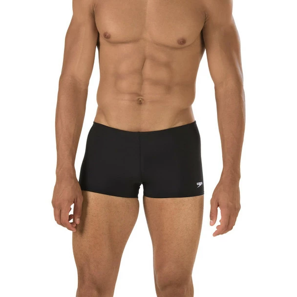 Speedo Men's Solid Endurance Square Leg - 2023 3 Speedo Men's Solid Endurance Square Leg - 2023
