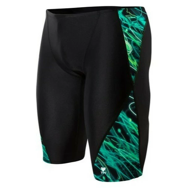 TYR Men's Hypnosis Jammer - 2016 2 TYR Men's Hypnosis Jammer - 2016