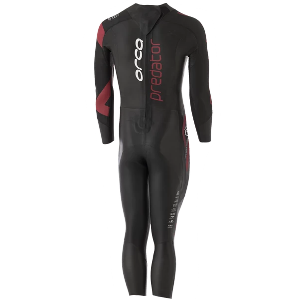 Orca Men's Predator Fullsleeve Wetsuit - 2016 4 Orca Men's Predator Fullsleeve Wetsuit - 2016 - Image 2
