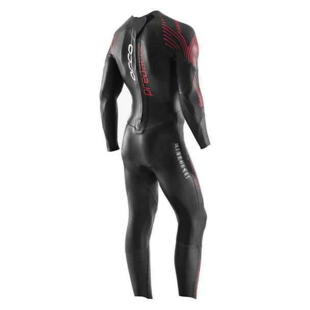 REPAIRED: Orca Men's Predator Wetsuit - 2021 - Size MT 4 REPAIRED: Orca Men's Predator Wetsuit - 2021 - Size MT - Image 2