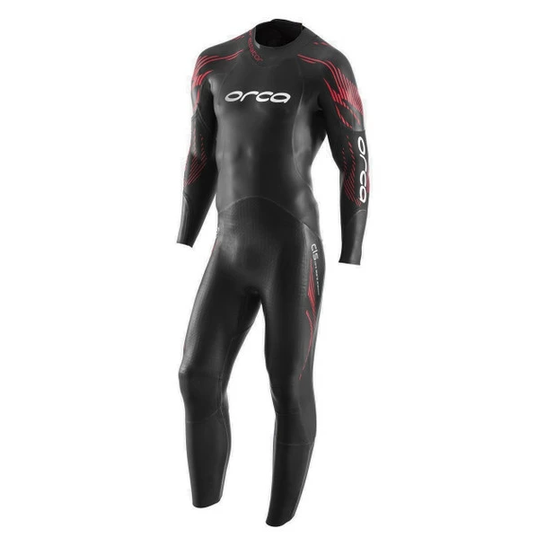 REPAIRED: Orca Men's Predator Wetsuit - 2021 - Size MT 3 REPAIRED: Orca Men's Predator Wetsuit - 2021 - Size MT