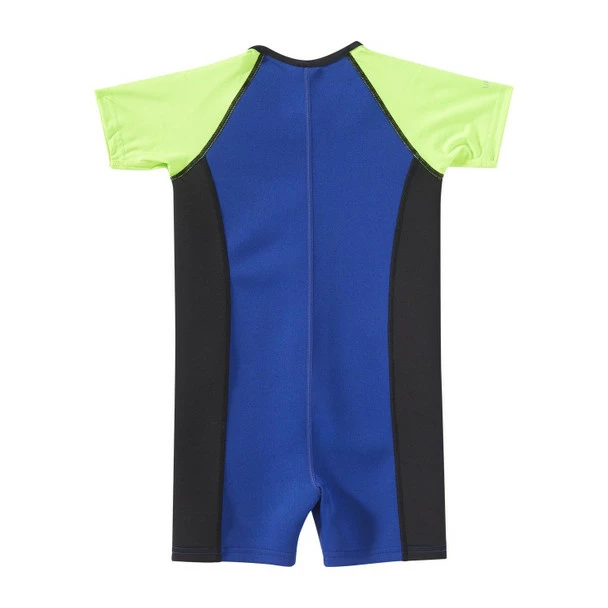 TYR Boys Solid Thermal Swim Suit - 2023 3 TYR Boys Solid Thermal Swim Suit - 2023 - Image 2