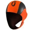 Orca High Visibility Neoprene Swim Cap - 2023 2 Orca High Visibility Neoprene Swim Cap - 2023 -Men's Swim Shop LA42 front Medium 49322.1611240568