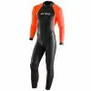 Orca Men's Openwater Core Hi-Vis Wetsuit - 2022 -Men's Swim Shop LN27TT01 front Medium 33054.1611080775