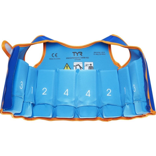 TYR Kids Progressive Swim Aid - 2023 4 TYR Kids Progressive Swim Aid - 2023 - Image 2