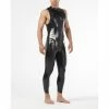 2XU Men's P:1 Propel Sleeveless Wetsuit - 2020 -Men's Swim Shop MW4992cBlackSilversquared 98556.1516374984