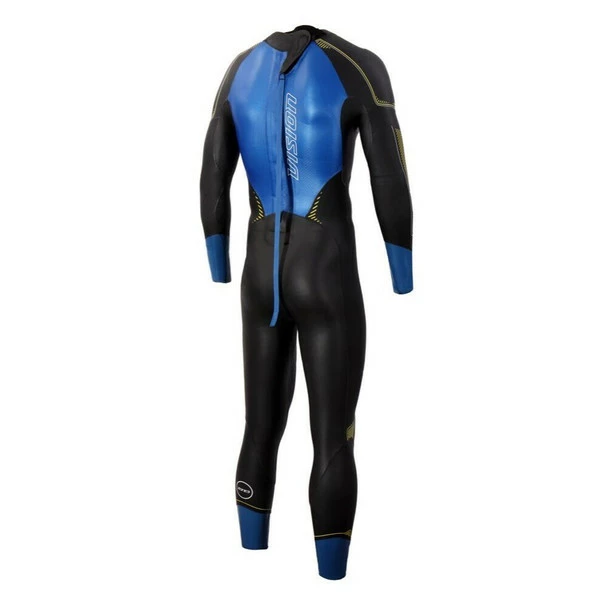 REPAIRED: Zone3 Men's Vision Wetsuit - 2020 - Size Large 4 REPAIRED: Zone3 Men's Vision Wetsuit - 2020 - Size Large - Image 2