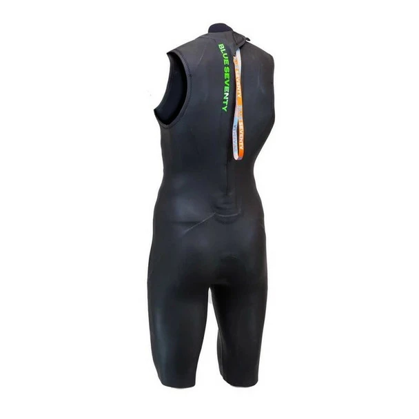 Blue Seventy Men's Glide Short John Wetsuit - 2023 4 Blue Seventy Men's Glide Short John Wetsuit - 2023 - Image 2