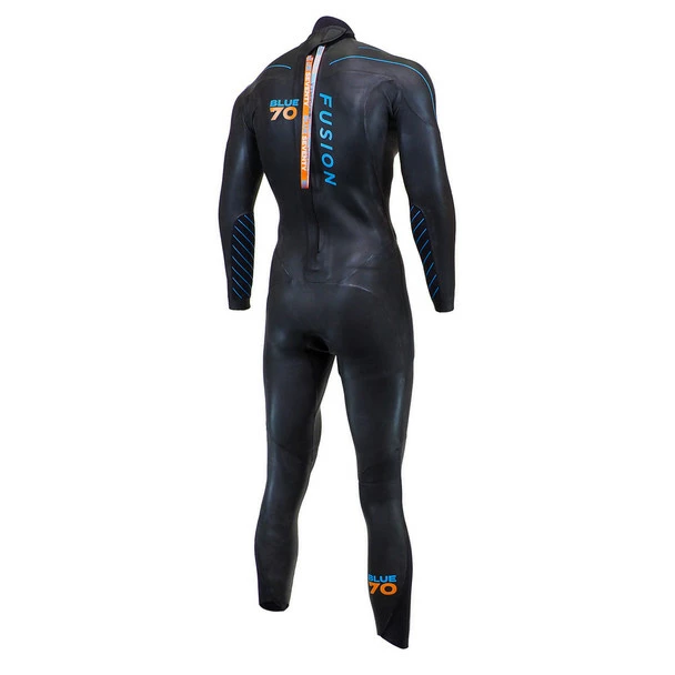 Blue Seventy Men's Fusion Full Sleeve Wetsuit - 2023 4 Blue Seventy Men's Fusion Full Sleeve Wetsuit - 2023 - Image 2