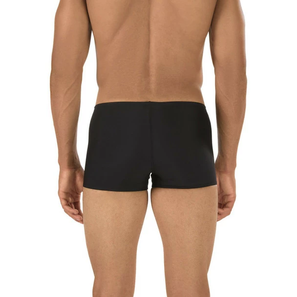 Speedo Men's Solid Endurance Square Leg - 2023 4 Speedo Men's Solid Endurance Square Leg - 2023 - Image 2