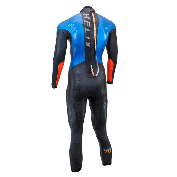 Blue Seventy Men's Helix Full Sleeve Wetsuit - 2023 4 Blue Seventy Men's Helix Full Sleeve Wetsuit - 2023 - Image 2