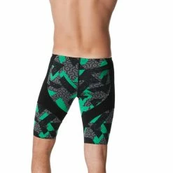 Speedo Men's Ruse Blocks Jammer - 2023 -Men's Swim Shop back 99549.1666099277