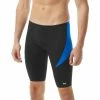 TYR Men's Hexa Curve Splice Jammer - 2023 -Men's Swim Shop blackblue 28487.1628625675