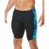 TYR Men's Castaway Hero Swim Jammer - 2021 -Men's Swim Shop bluegreen 01504.1577198688