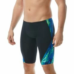 TYR Men's Pytha Blade Swim Jammer - 2021