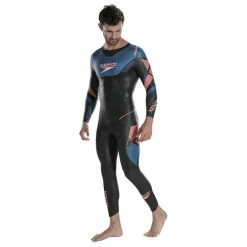 Speedo Men's Fastskin Xenon Full Sleeve Wetsuit - 2020 -Men's Swim Shop front2 32081.1518630907