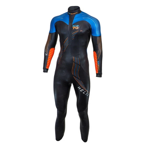 Blue Seventy Men's Helix Full Sleeve Wetsuit - 2023 3 Blue Seventy Men's Helix Full Sleeve Wetsuit - 2023
