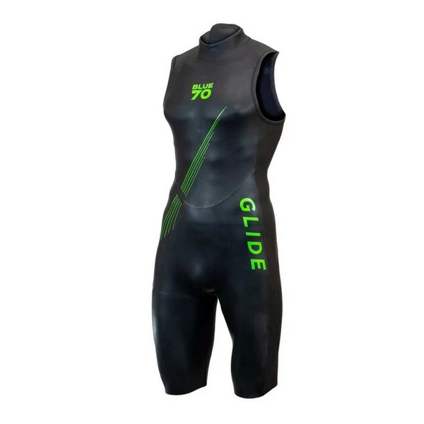 Blue Seventy Men's Glide Short John Wetsuit - 2023 3 Blue Seventy Men's Glide Short John Wetsuit - 2023