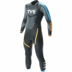 TYR Men's Hurricane Cat-2 Wetsuit - 2023