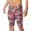 TYR Men's All American Jammer - 2021 -Men's Swim Shop front 92040.1577129751
