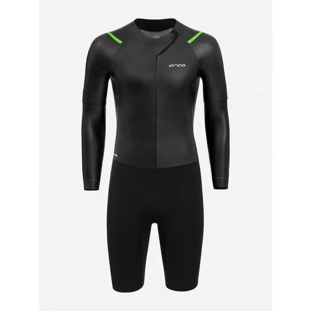 Orca Men's Aesir Thermal SwimRun Wetsuit - 2023 4 Orca Men's Aesir Thermal SwimRun Wetsuit - 2023 - Image 2