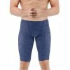 TYR Men's Polyester Lapped Swim Jammer - 2023 -Men's Swim Shop navy 09100.1644341818