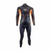 Blue Seventy Men's Orange Sprint Wetsuit - 2022 -Men's Swim Shop orangefront 61241.1655929312