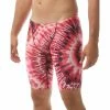 TYR Men's Bohemian Swim Jammer - 2022 -Men's Swim Shop red 17823.1626885008