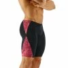 TYR Men's Nebulous Blade Splice Swim Jammer - 2022 -Men's Swim Shop red 32884.1644351221