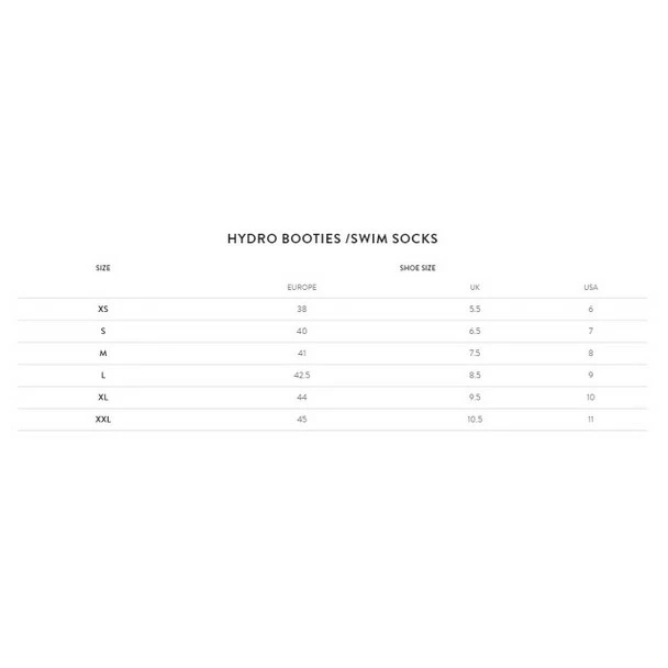 Orca Neoprene Swim Socks - 2023 4 Orca Neoprene Swim Socks - 2023 - Image 2