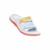 HOKA Unisex ORA Luxe Recovery Slide - 2023 -Men's Swim Shop white 42514.1653055295